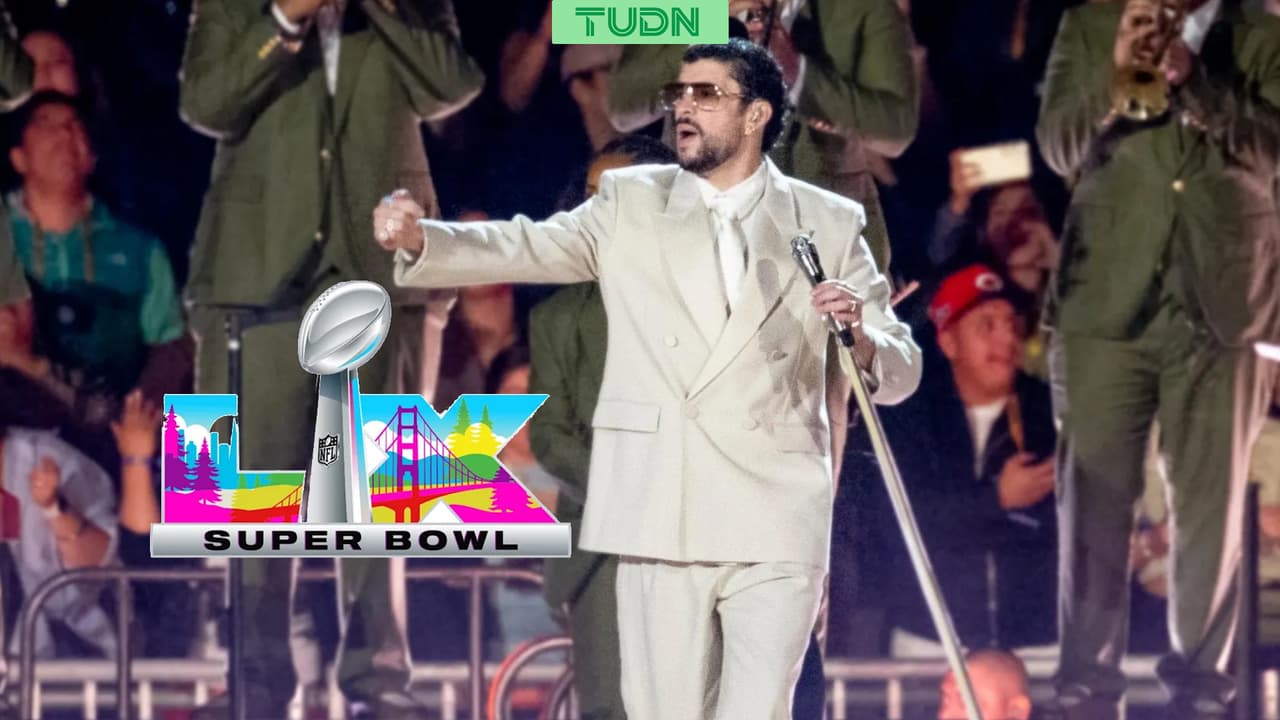 Artistas que Bad Bunny podría invitar al Halftime Show del Super Bowl 2026