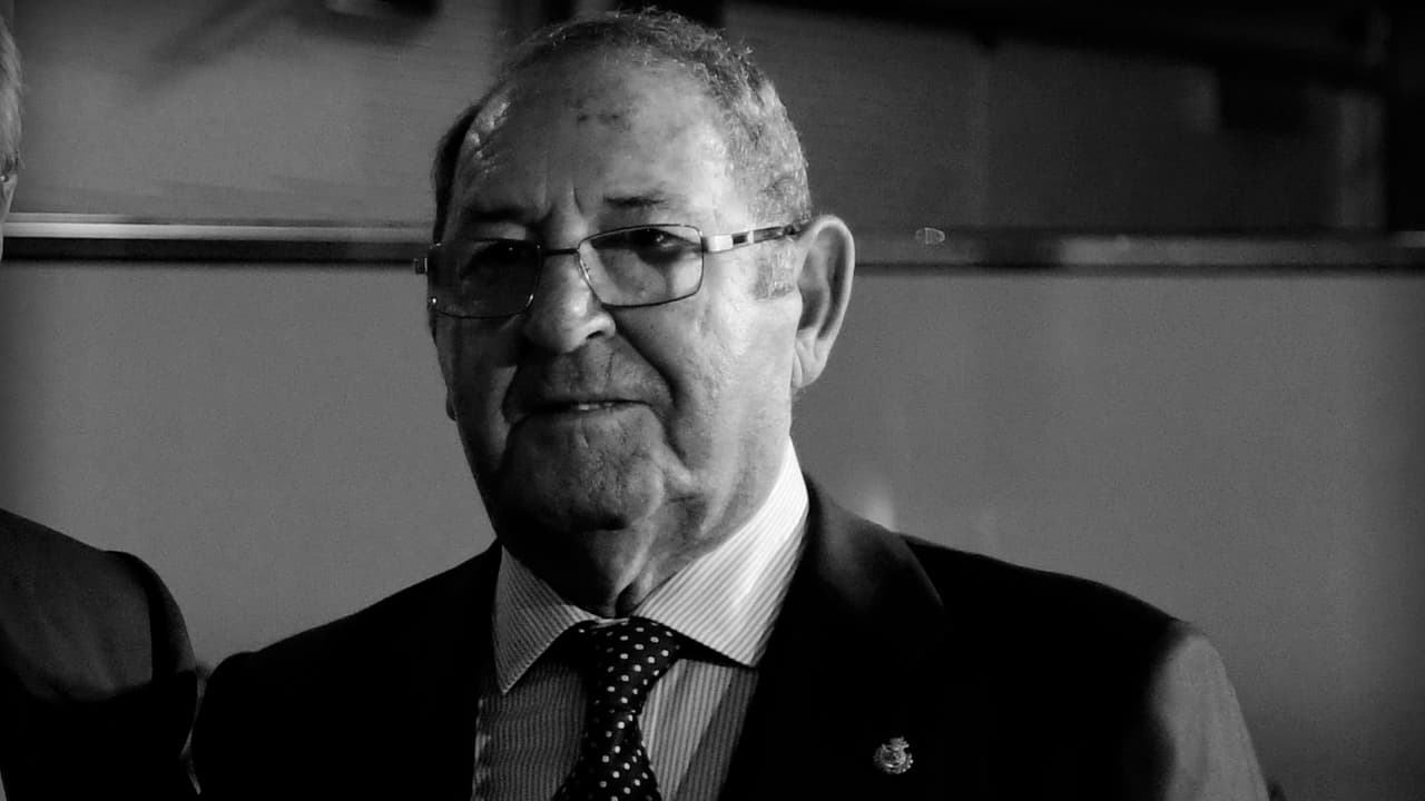 Fallece Paco Gento, leyenda del Real Madrid y único con seis Copas de Europa