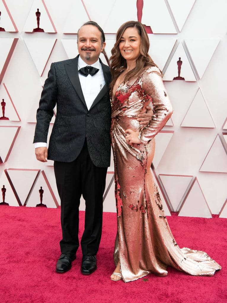 Trabajó en las películas ‘Fantastic Mr. Fox’, ‘Our Time’ y ‘Tempestad’.