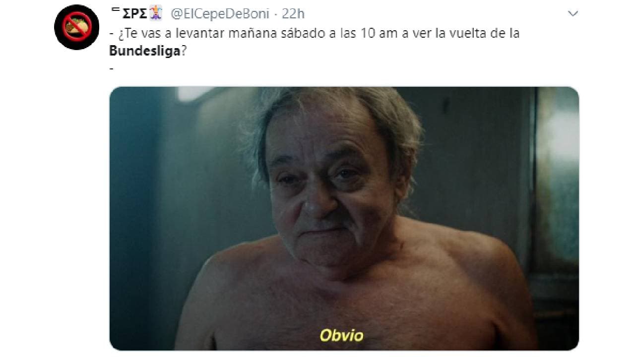 El futbol de primer nivel está de vuelta y los memes no tardaron en volver a las redes sociales.