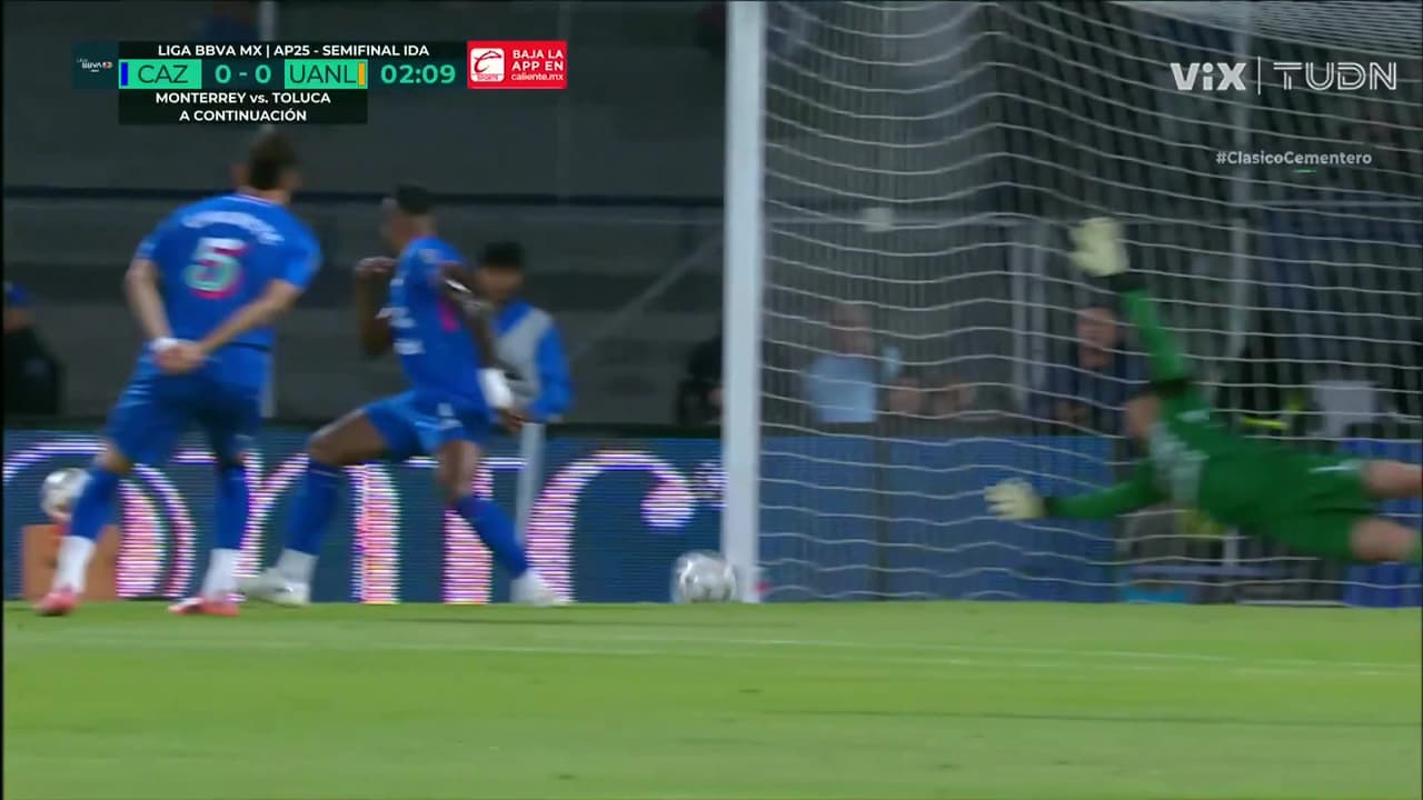 ¡Se salva Cruz Azul! Tigres se pierde el primero en dos ocasiones