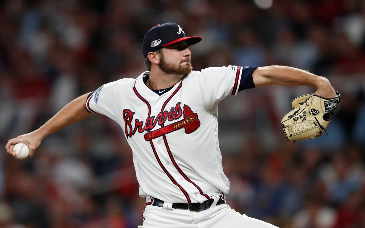 Otro equipo de Major League Baseball (MLB), los Atlanta Braves.