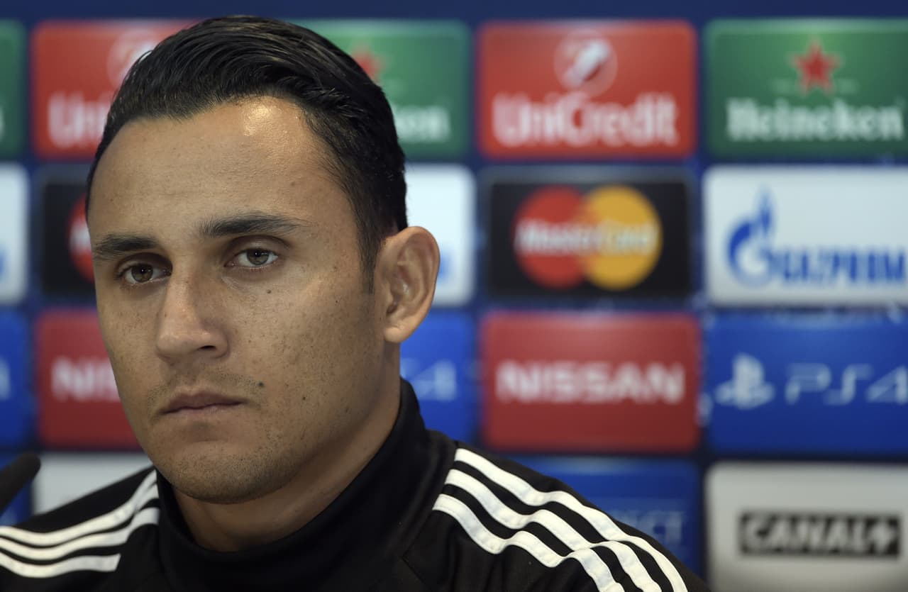 ¿Culpó Keylor Navas a Florentino de su salida del Real Madrid?