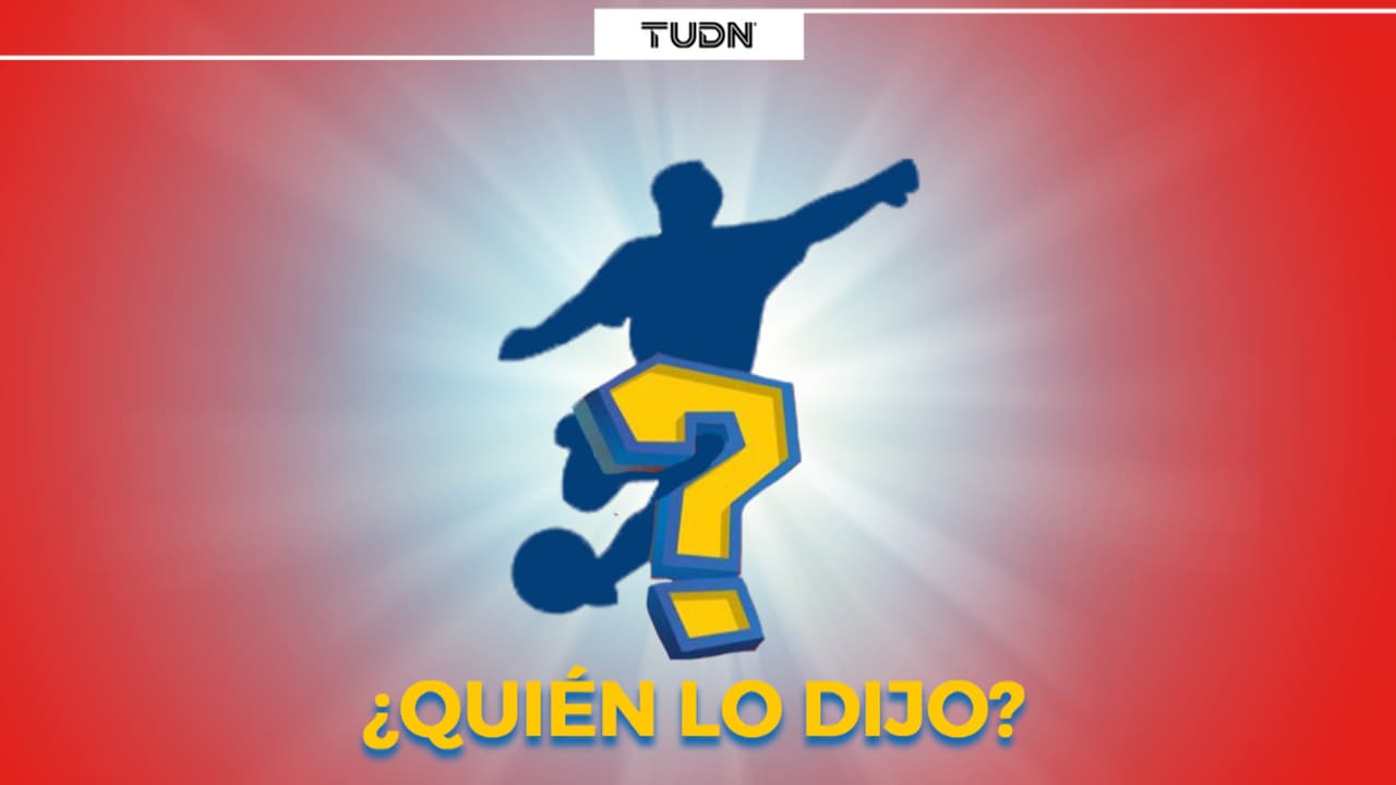 Las mejores frases de la Copa GNP por México