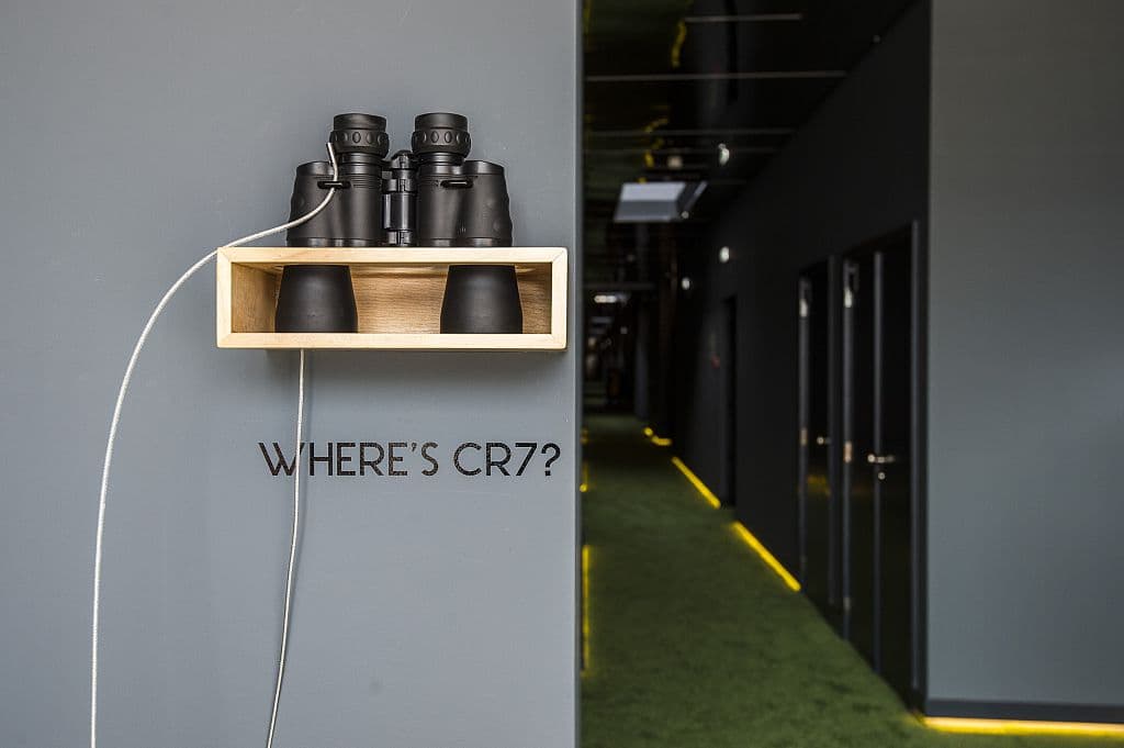 El Pestana CR7 Hotel situado en la ciudad de Lisboa, acaba de recibir un reconocimiento como el hotel en Europa con mayor con más 'prestigio en el estilo de vida (leading lifestyle)'.