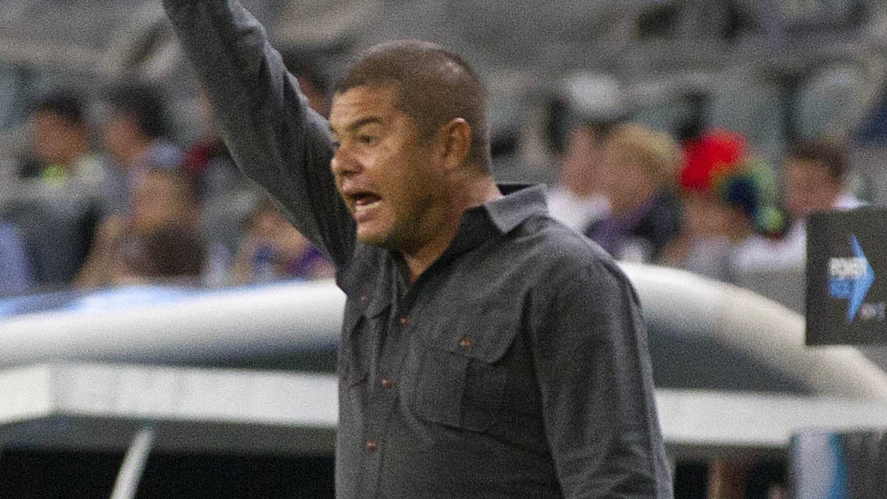 Daniel Guzmán, nuevo director técnico del Guastatoya de Guatemala