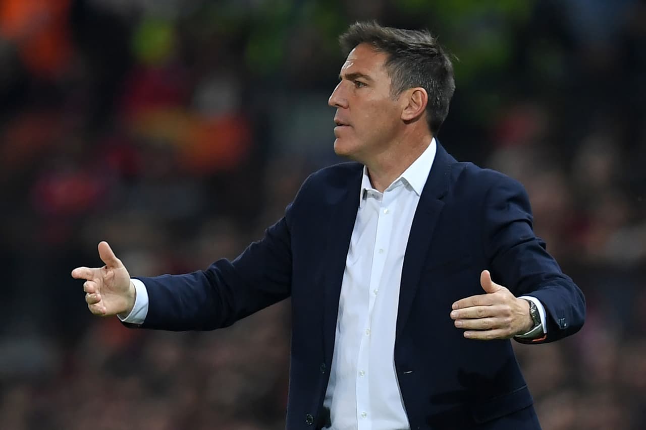 Aunque es un secreto a gritos, la llegada del argentino Eduardo Berizzo a Sevilla es uno de los rumores que se espera confirmar en los próximos días.