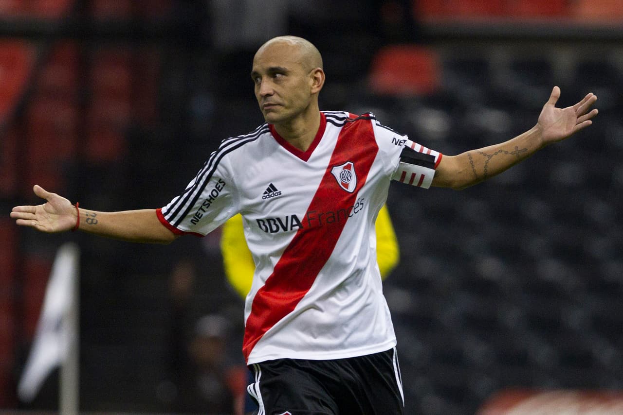 Cristian Ledesma - 'El Lobo'