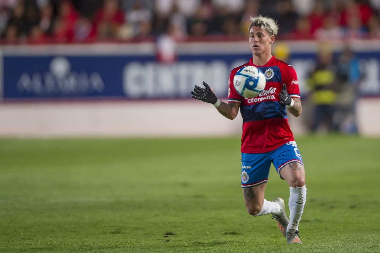 Conoce cuándo debuta Chivas en el Clausura 2020 de la Liga MX