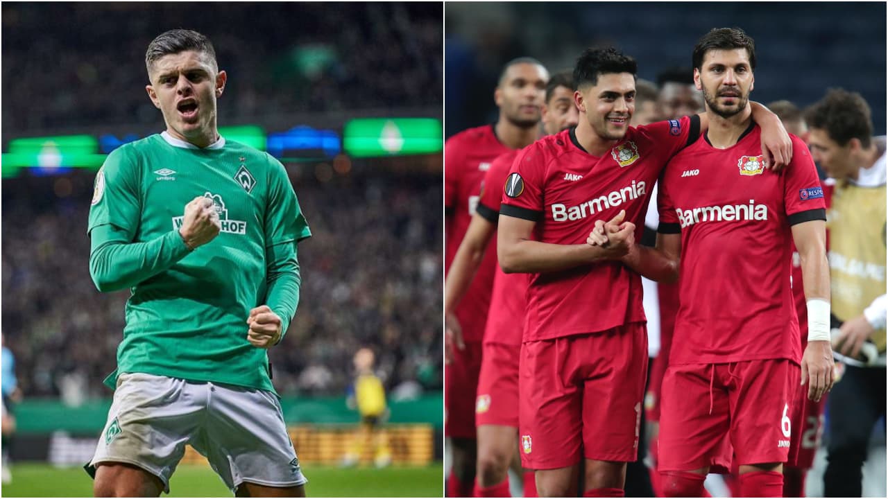 <b>Werder Bremen vs Bayern Leverkusen</b>
<br>- Fecha: Domingo 17 de mayo
<br>- Hora: 13:30 am (Ciudad de México)
<br>- Werder Bremen únicamente ha ganado cuatro juegos en toda la campaña y su situación es preocupante con 18 puntos de 72 disputados.
<br>- Bayern Leverkusen ahora está en quinto lugar con 47 unidades, pero puede colarse por su boleto para UEFA Champions League.