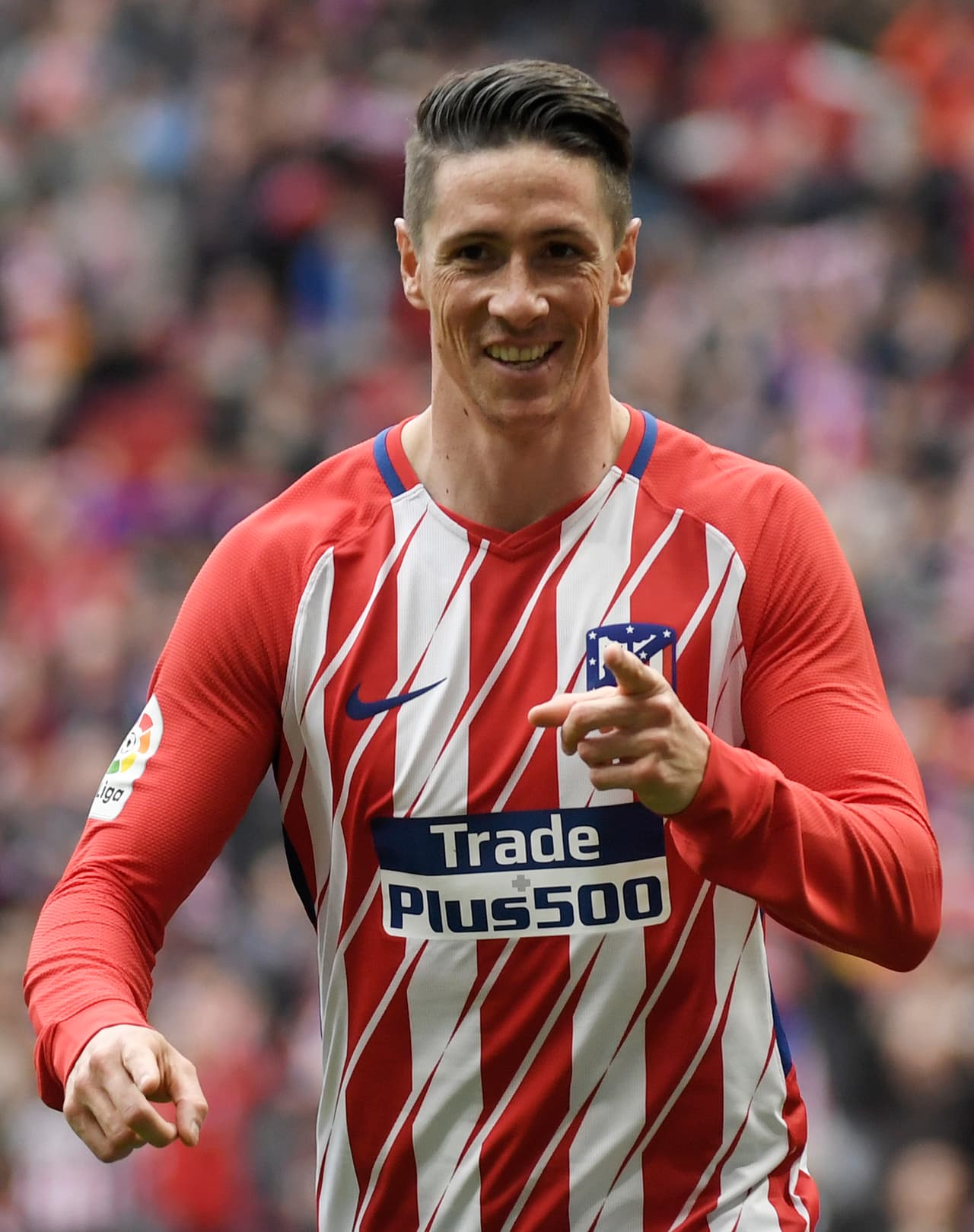 Gran exhibición y triunfo contundente del Atlético de Madrid ante el Levante.