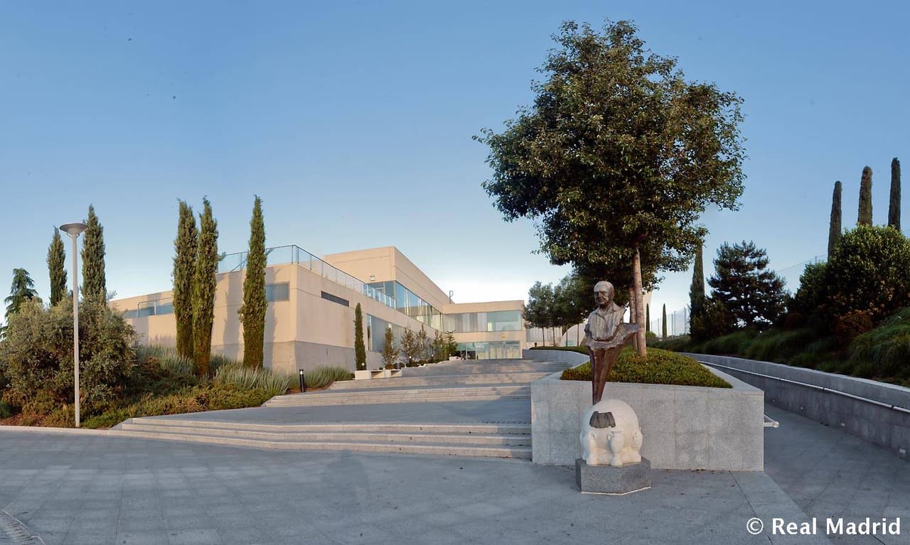 Así luce la Ciudad Real Madrid en su 15 aniversario | Además de contar con el Estadio Alfredo Di Stéfano, ha sido la cuna de las grandes hazañas merengues.