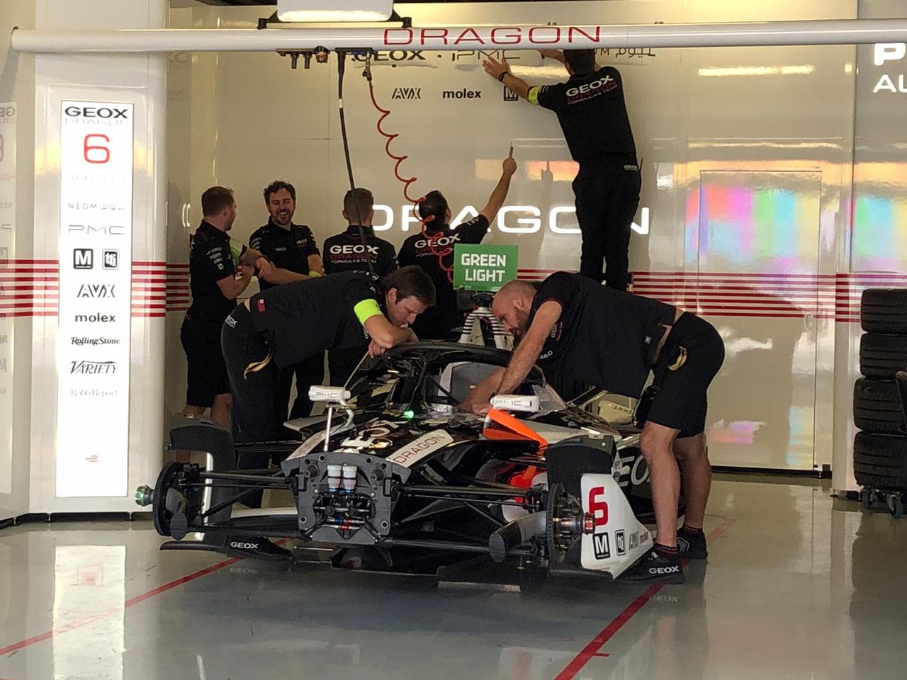 El Autódromo Hermanos Rodríguez se alista para celebrar por quinta vez, el ABB FIA Formula E Championship.