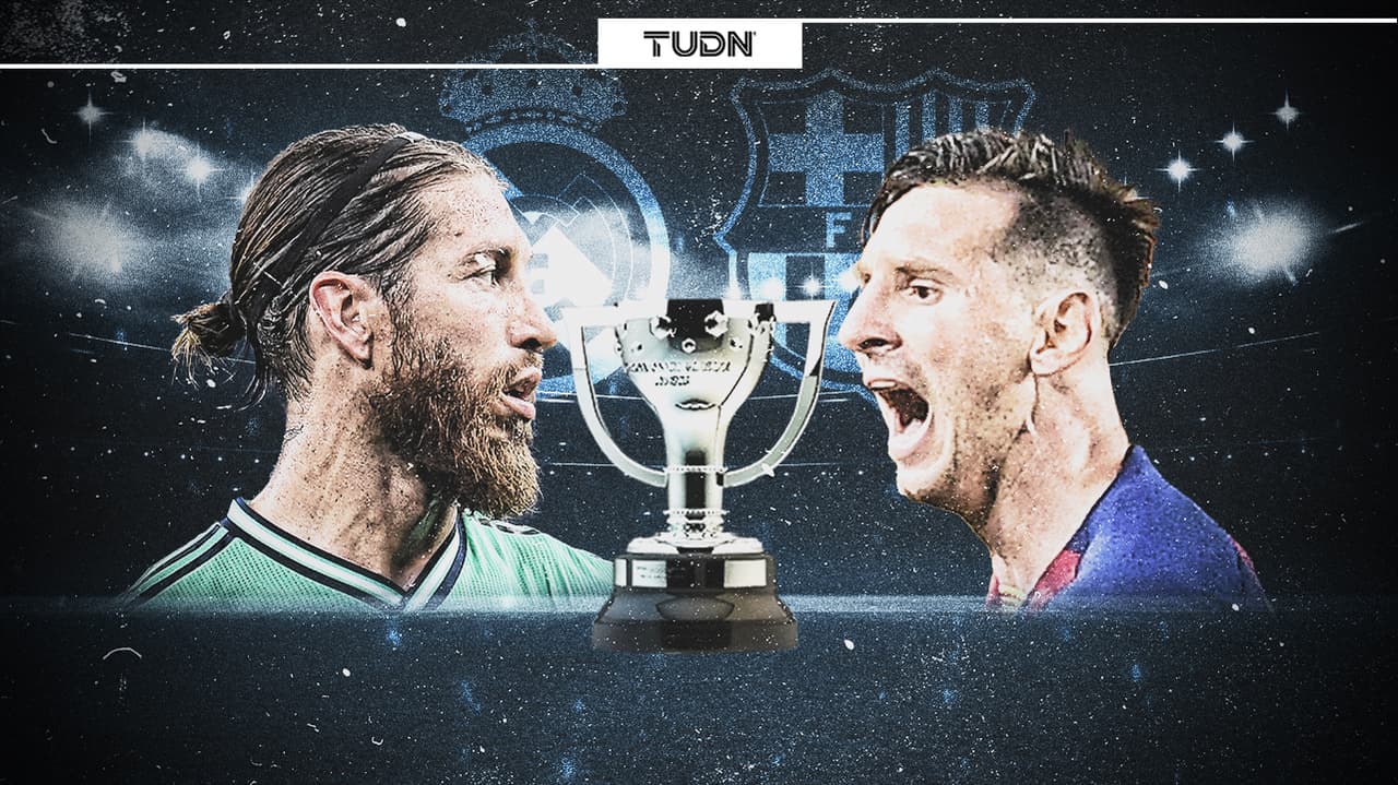 La Fecha 37 de LaLiga es decisiva para Real Madrid y Barcelona