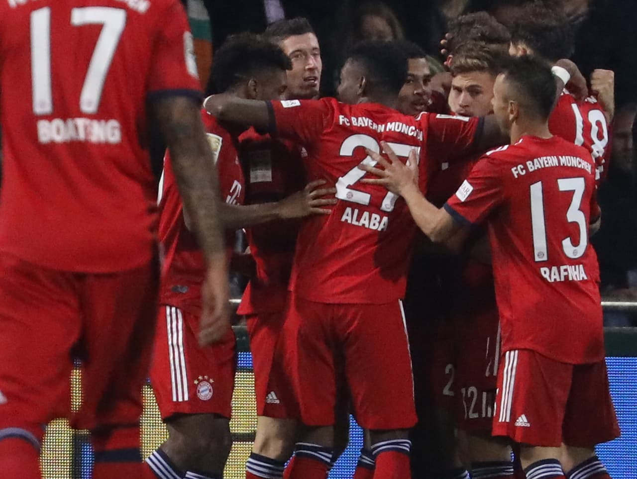 Ahora, el equipo de Múnich preparará su próximo juego en la liga alemana. El sábado 8 de diciembre enfrentarán al Nürnberg como locales para seguir levantando su cabeza.