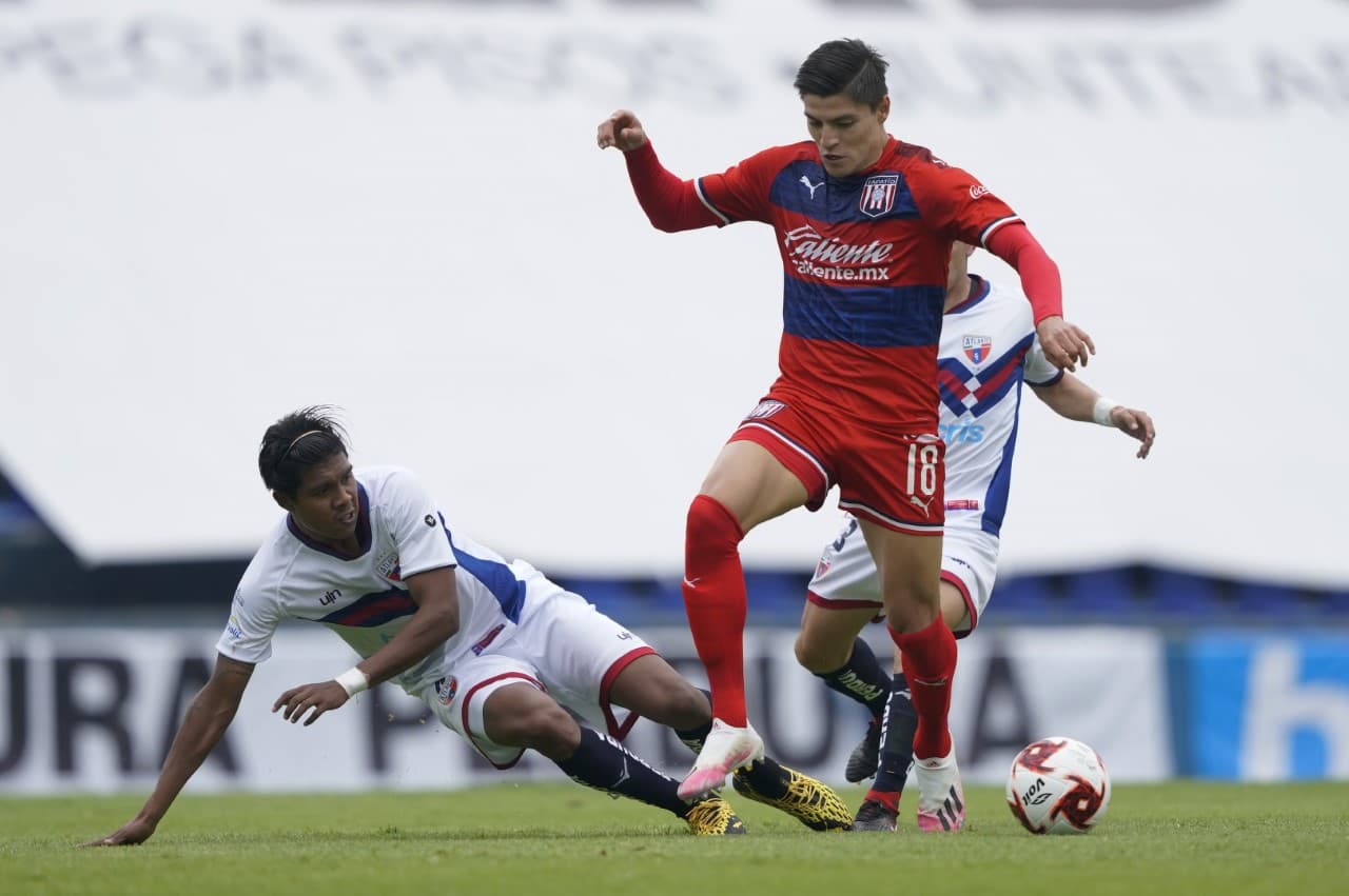 Liga Expansión 2020: cómo y cuándo ver la final de ida Tampico vs Atlante