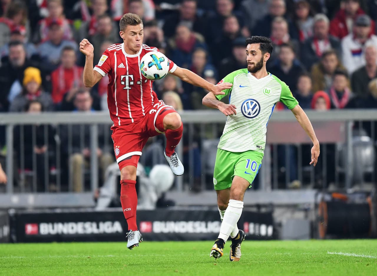 El primero en acortar diferencias fue Arnold con un tiro libre que el portero Ulreich no supo controlar. Error que va directo a los
<i>bloopers</i> de la jornada.