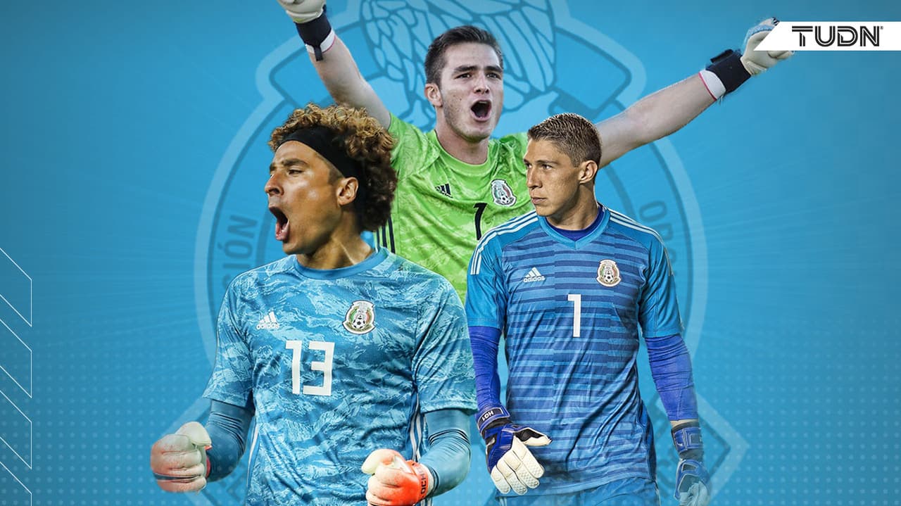 Experiencia o efectividad, ¿qué necesita el Tri en la portería?