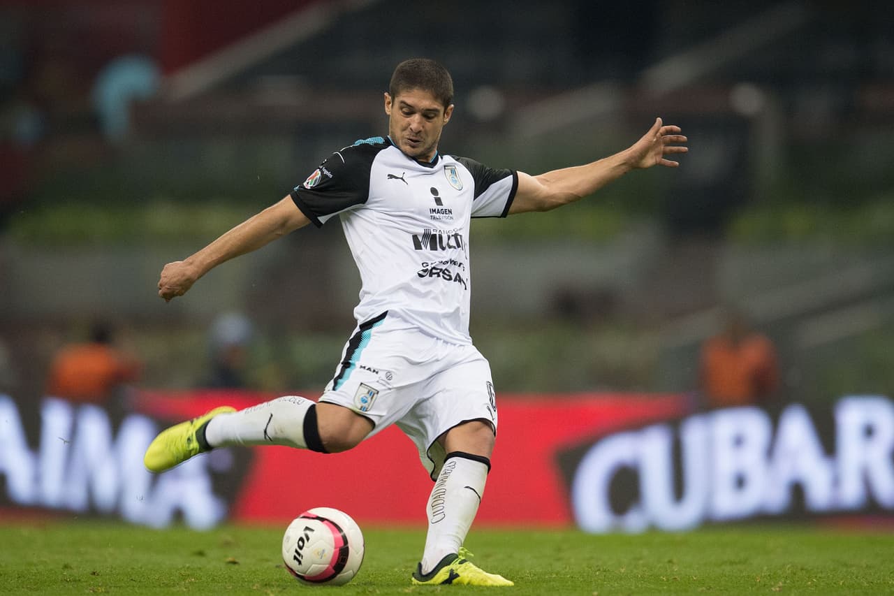 Cerramos el conteo con Javier Güemez. El jugador del Querétaro sumó 63 puntos para ocupar la decimoquinta posición.