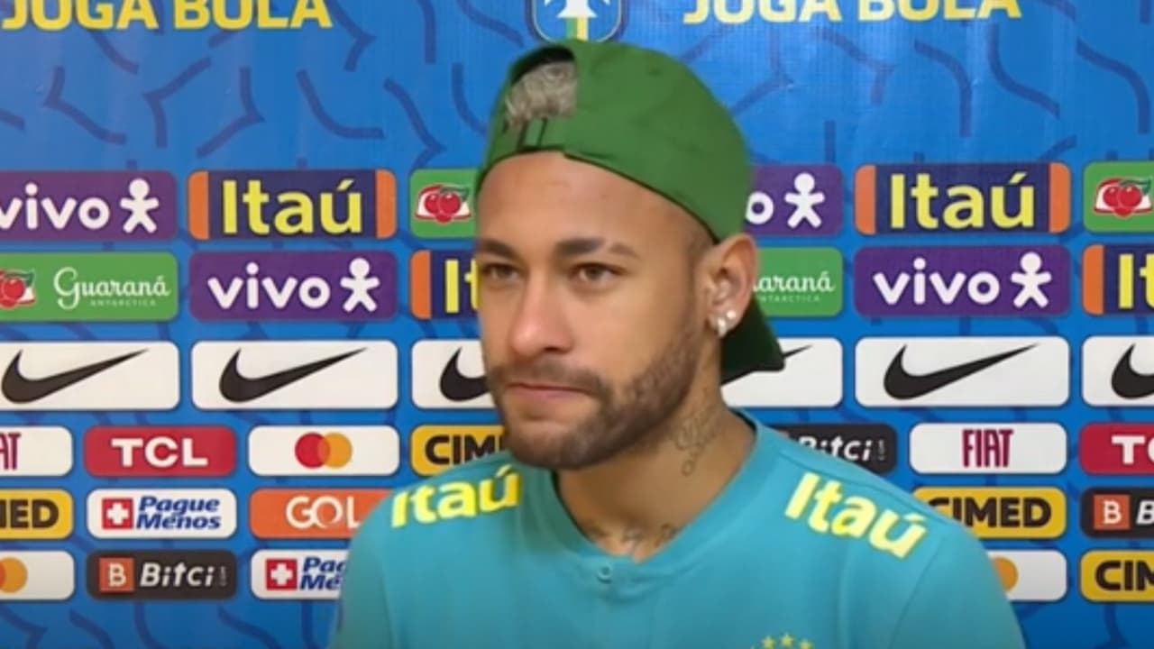 Neymar: “Messi es mi amigo, pero estoy aquí para ganar la Copa América”