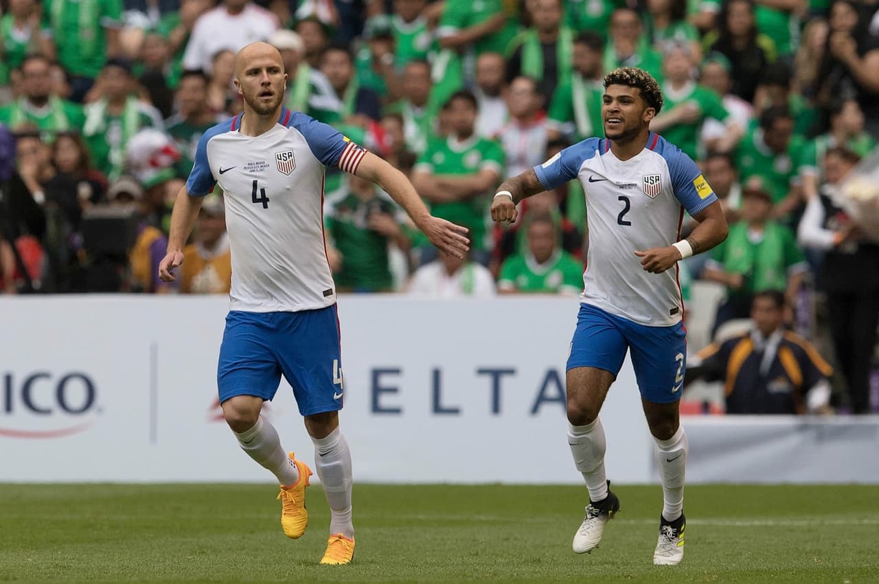 El camino a Rusia 2018 es el más sencillo posible para el Team USA