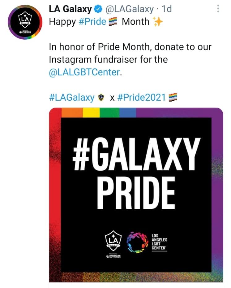 Los Angeles Galaxy | MLS