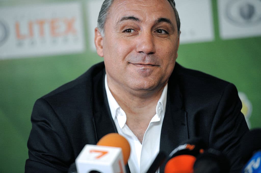 Hristo Stoichkov elige a América por arriba de Chivas