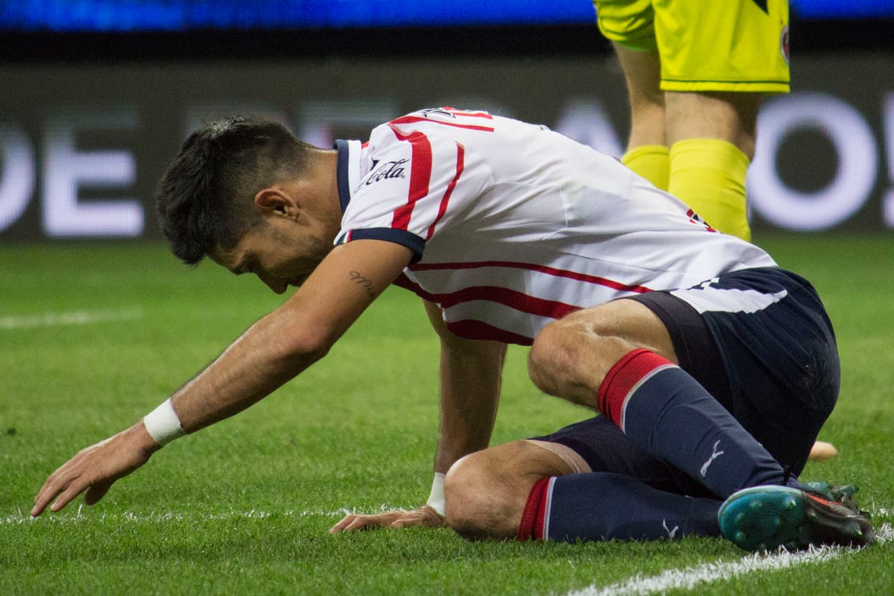 Guadalajara se estrella con un obstinado equipo de Veracruz y pese a tener mayoritariamente la pelota y las mejores ocasiones de gol, todo terminó en un empate sin goles.