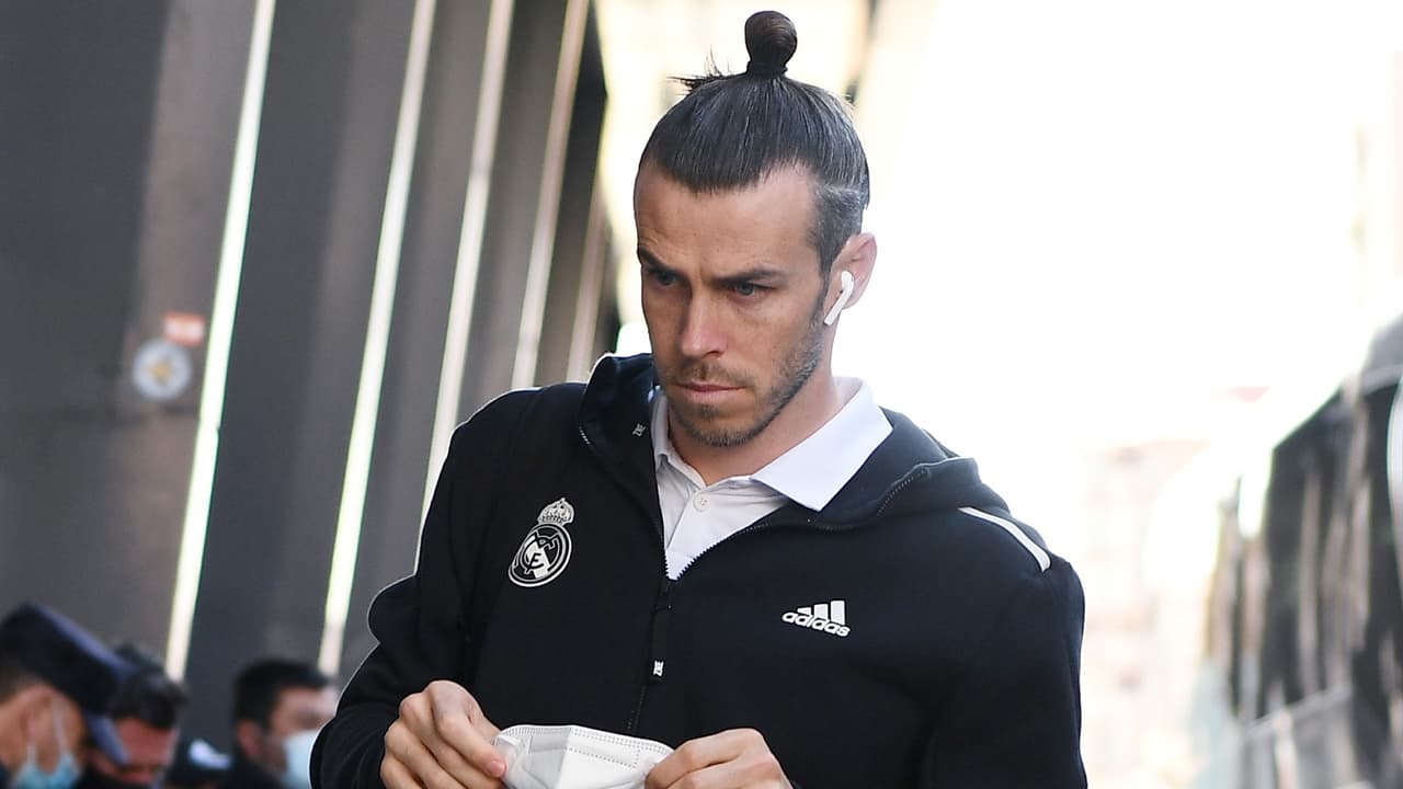 Gareth Bale seguirá ‘borrado’ del Real Madrid para Champions