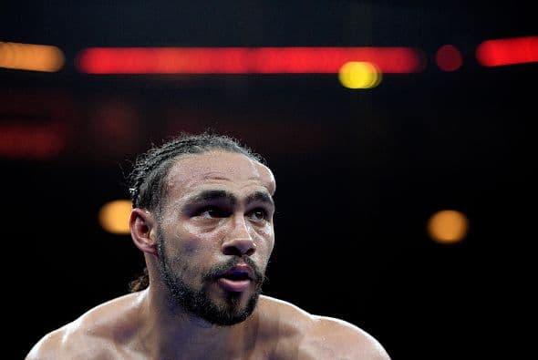 Thurman se vio muy fuerte y preciso, demostró que está para grandes cosas.