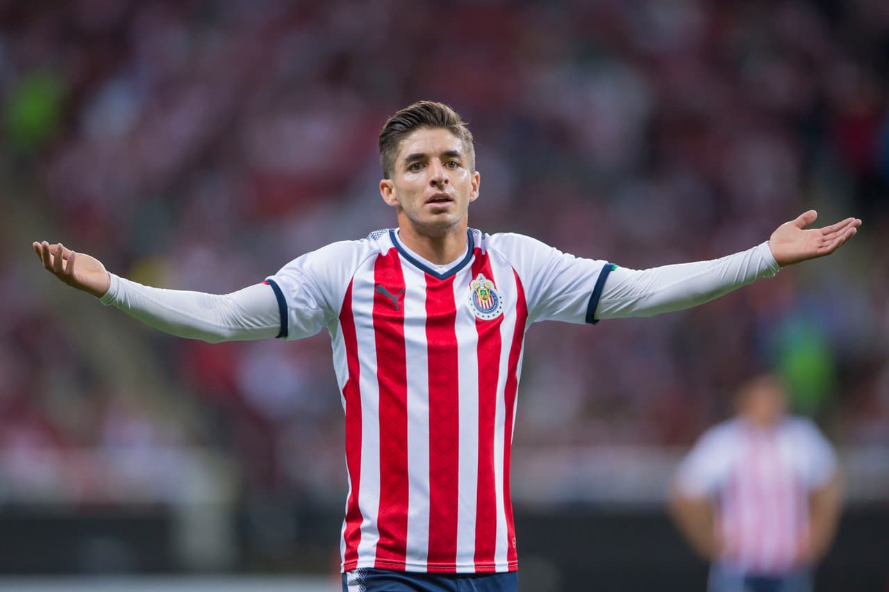 Isaác Brizuela fue uno de los que desperdició opciones de irse en ventaja.