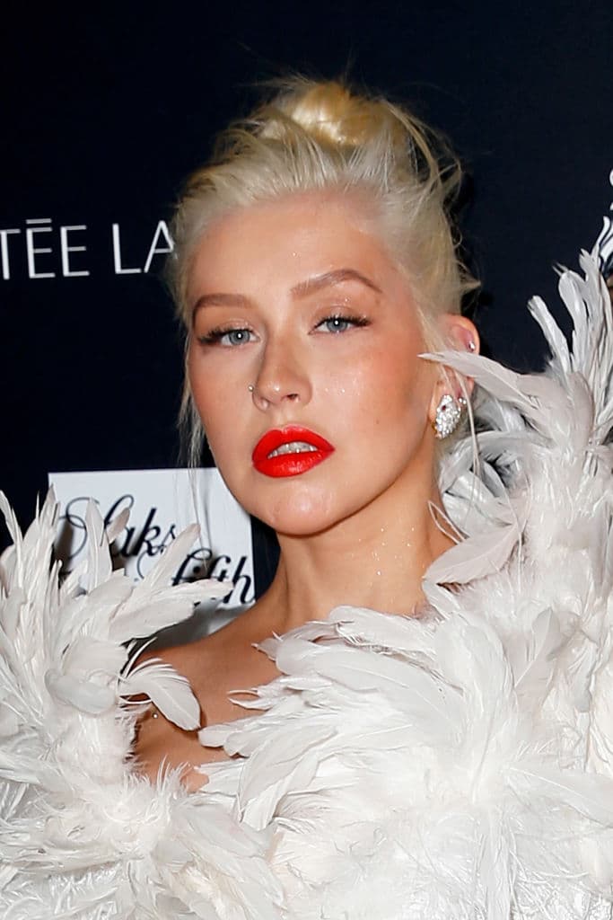 Christina Aguilera – La cantante estadounidense inició su carrera en Disney en el programa de televisión ‘Mickey Mouse Club’, durante las audiciones del programa Christina conoció a estrellas como Justin Timberlake, Britney Spears, Ryan Gosling y Keri Russell.