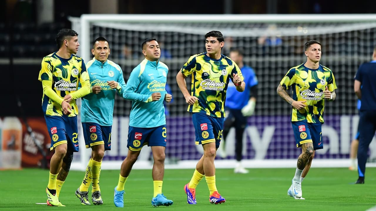 ¡Rival de calidad! Así puedes ver América vs. Aston Villa, amistoso