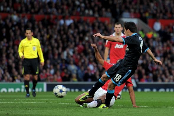 Pero el español José Manuel Jurado se encargó de decir lo contrario.