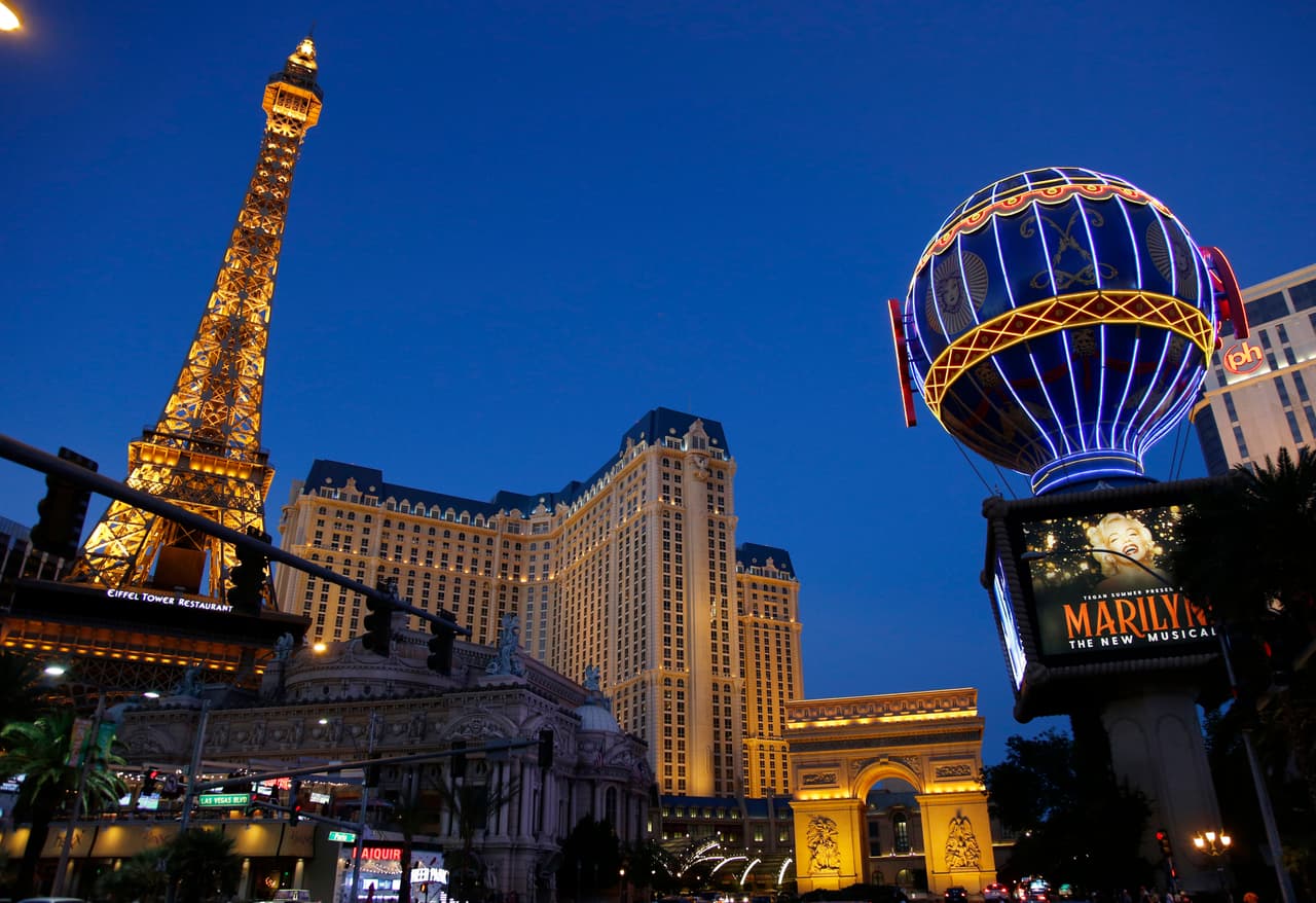 'Ciudad burbuja' en Las Vegas podría salvar a la NBA