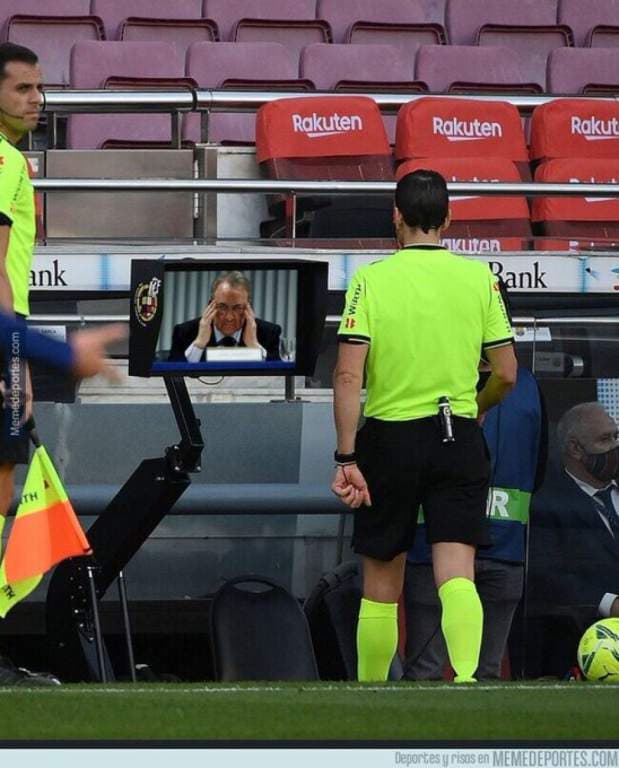 Barcelona empata y los memes no los perdonan | El discreto desempeño de los blaugranas ante el Alavés fue el blanco para la comicidad en redes sociales.