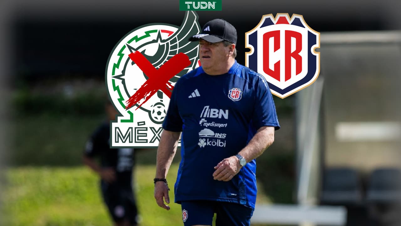 Miguel Herrera pone por encima a Costa Rica que México en Mundiales