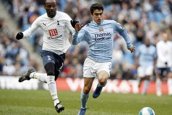 La fortuna no acompañó a Nery y entre lesiones e irregularidad apenas acumuló 7 juegos y 0 goles.