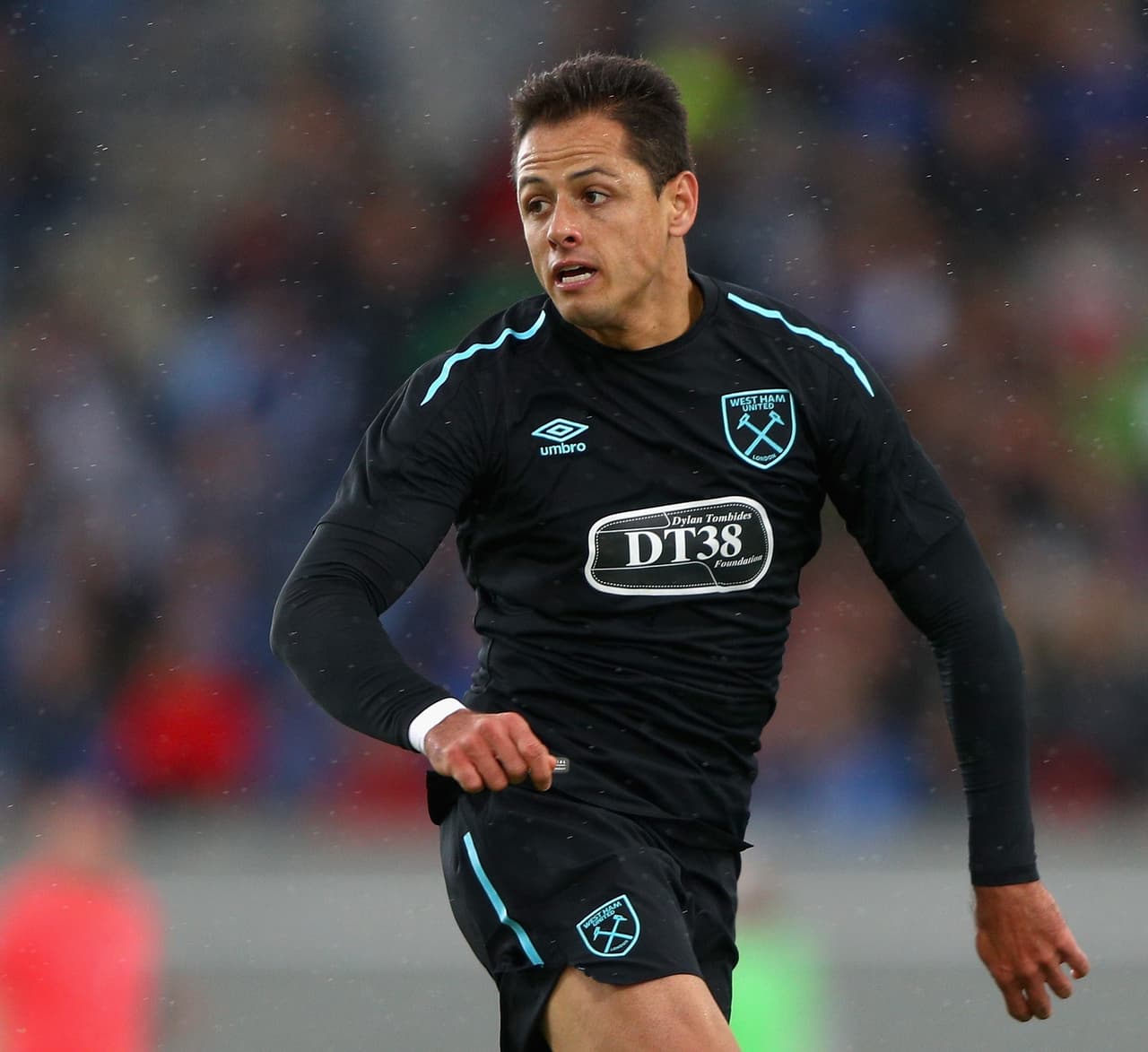 West Ham celebra dos años de la llegada de Chicharito