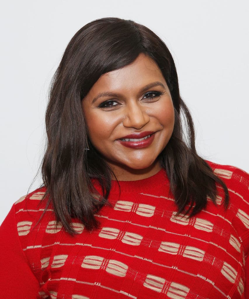 Mindy Kaling, quien saltó a la fama con la comedia ‘The Office’, será la productora ejecutiva.