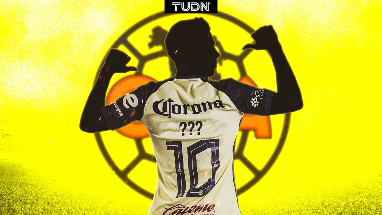 ¿Desvaloridazo? En seis meses dos jugadores usaron el '10' de América