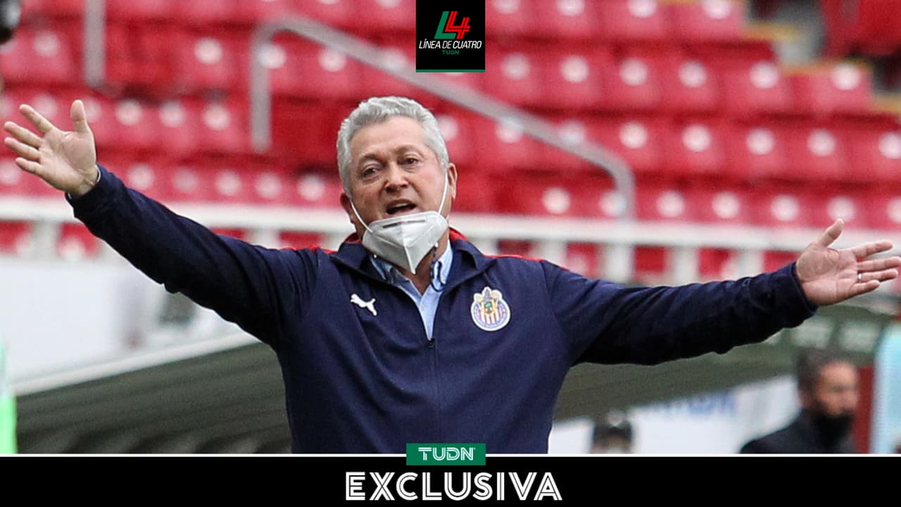 Vucetich y el Tri: "Hacen microciclos donde no tiene ningún sentido"