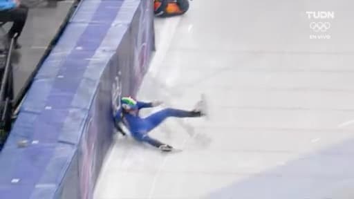 ¡Un accidente tras otro! Favoritas eliminadas y solo una en pie