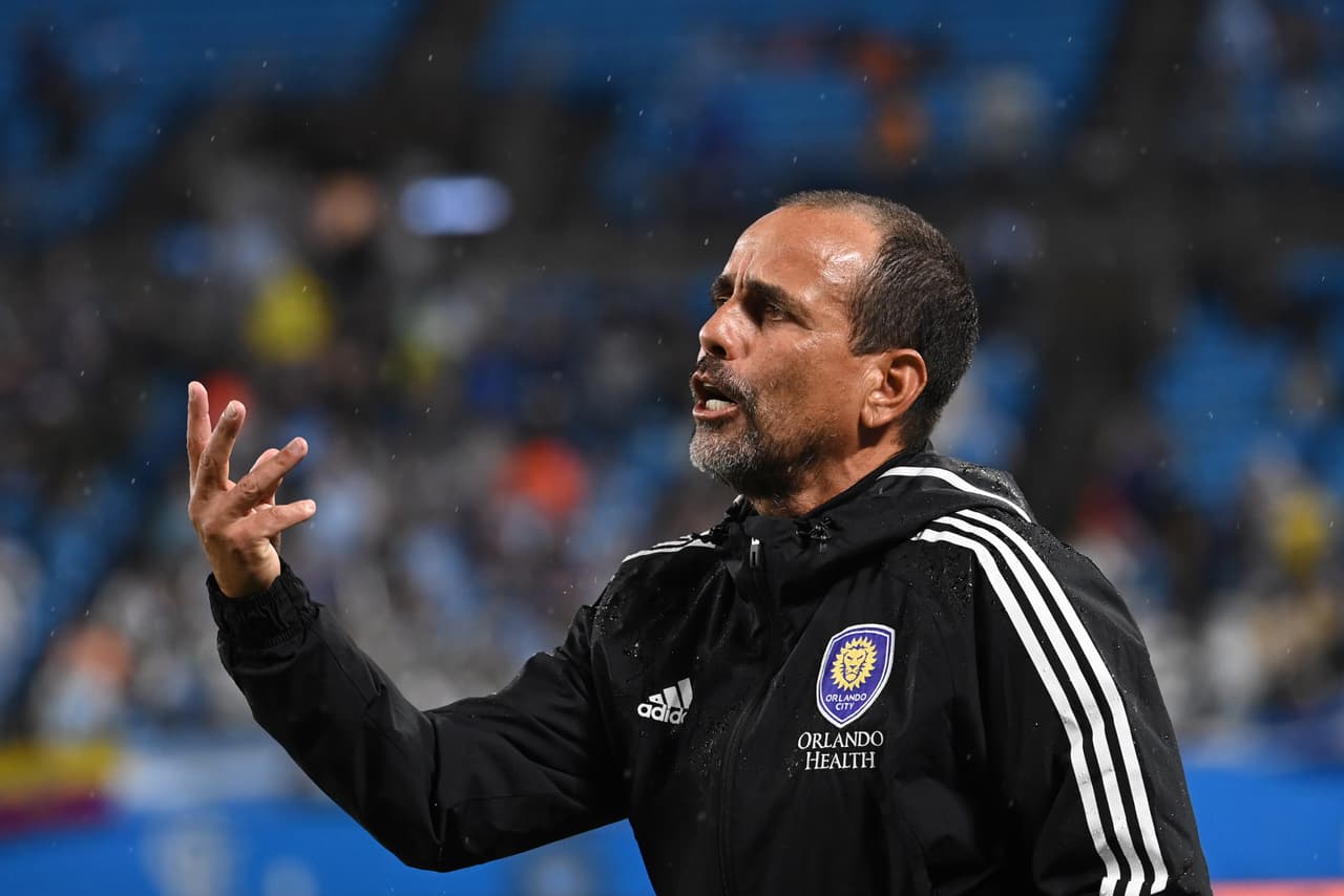 Entrenador: ÓSCAR PAREJA (FC Dallas)