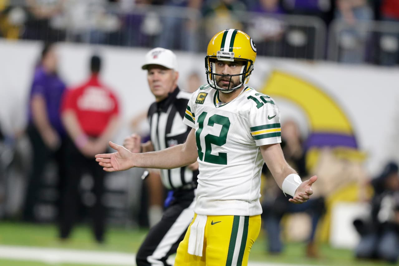 El ganador del Super Bowl en 2010 podría estar viviendo una especie de Déjà vu luego de que la organización decidiera tomar a Jordan Love en el pasado Draft.