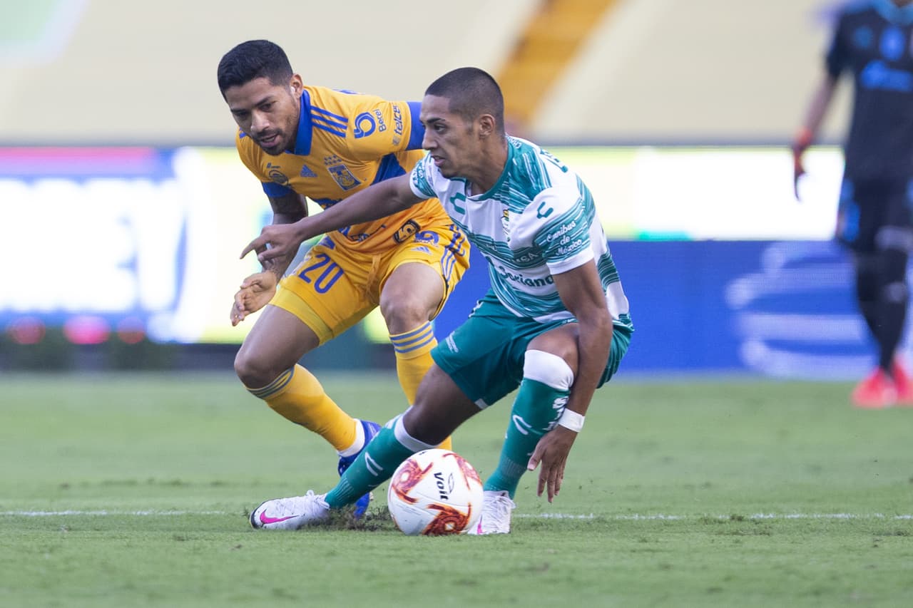 Santos cayó la jornada previa ante los Pumas de la UNAM.