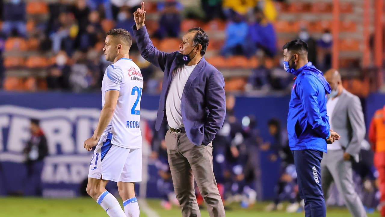 Juan Reynoso: "Ha sido nuestro peor juego"
