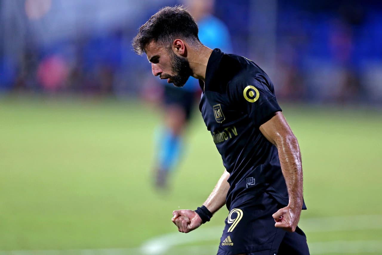 La temporada 2020, el gran año de Diego Rossi en MLS