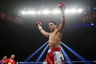 Marcos Maidana, sin miedo a nada.