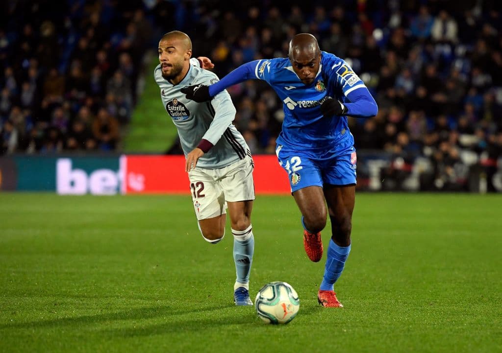 El Celta de Vigo sigue apenas arribita de la zona del descenso con este empate sin goles en la casa del Getafe.